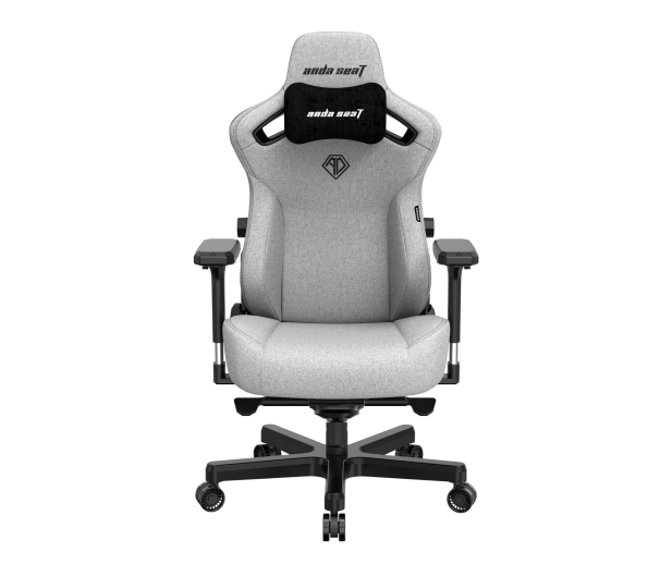 ANDA SEAT Kaiser 3 XL fabric Grey - 1473909 - zdjęcie